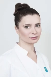 mgr Aneta Paszek - pracownik instytut AntiAging