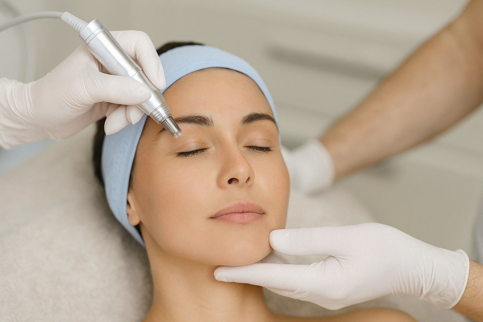 Mezoterapia Mikroigłowa