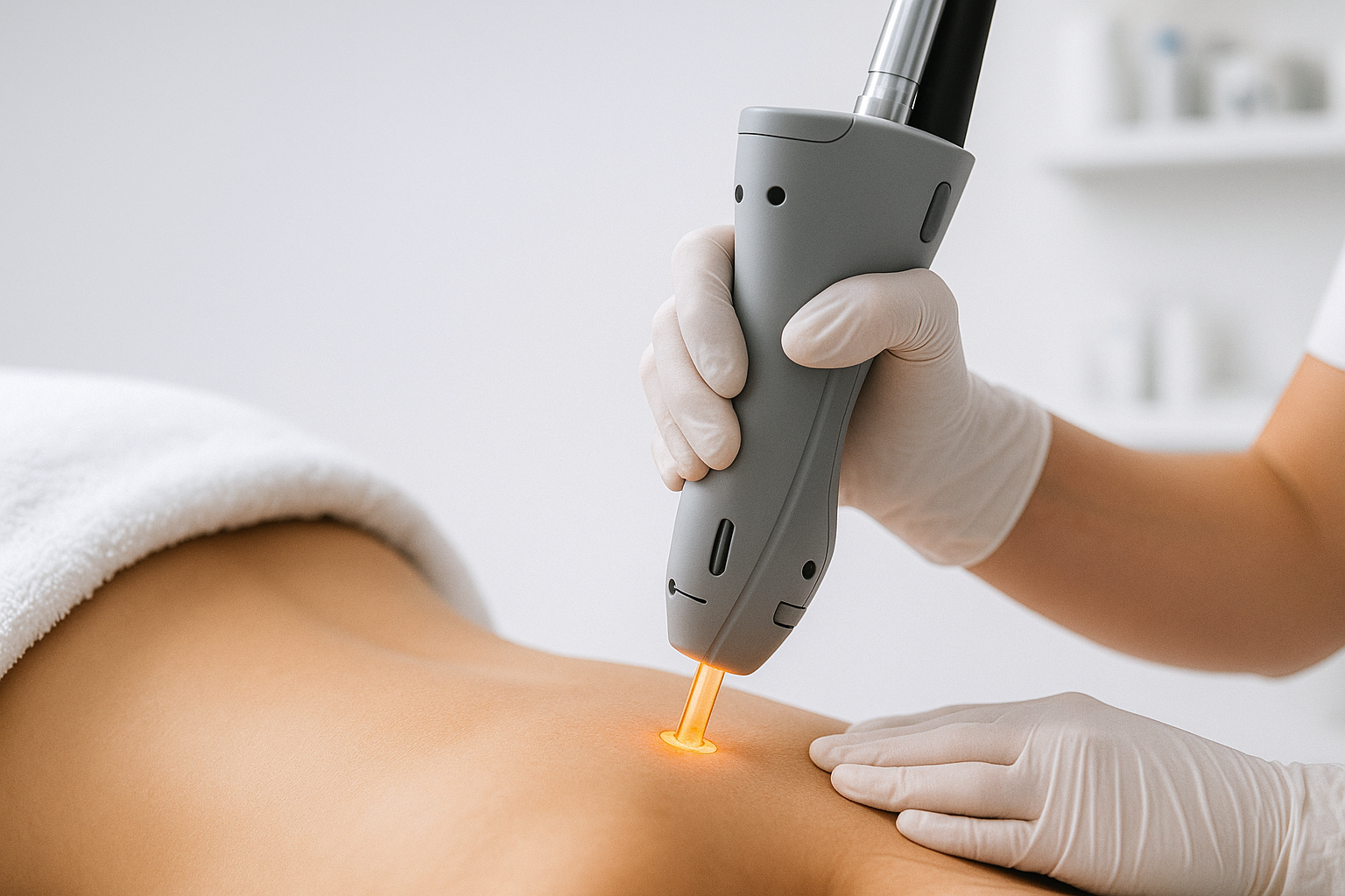 Laseroterapia
