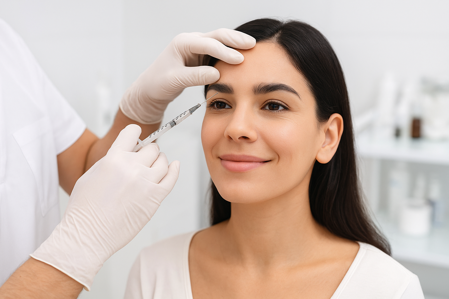 BOTOX - TOKSYNA BOTULINOWA