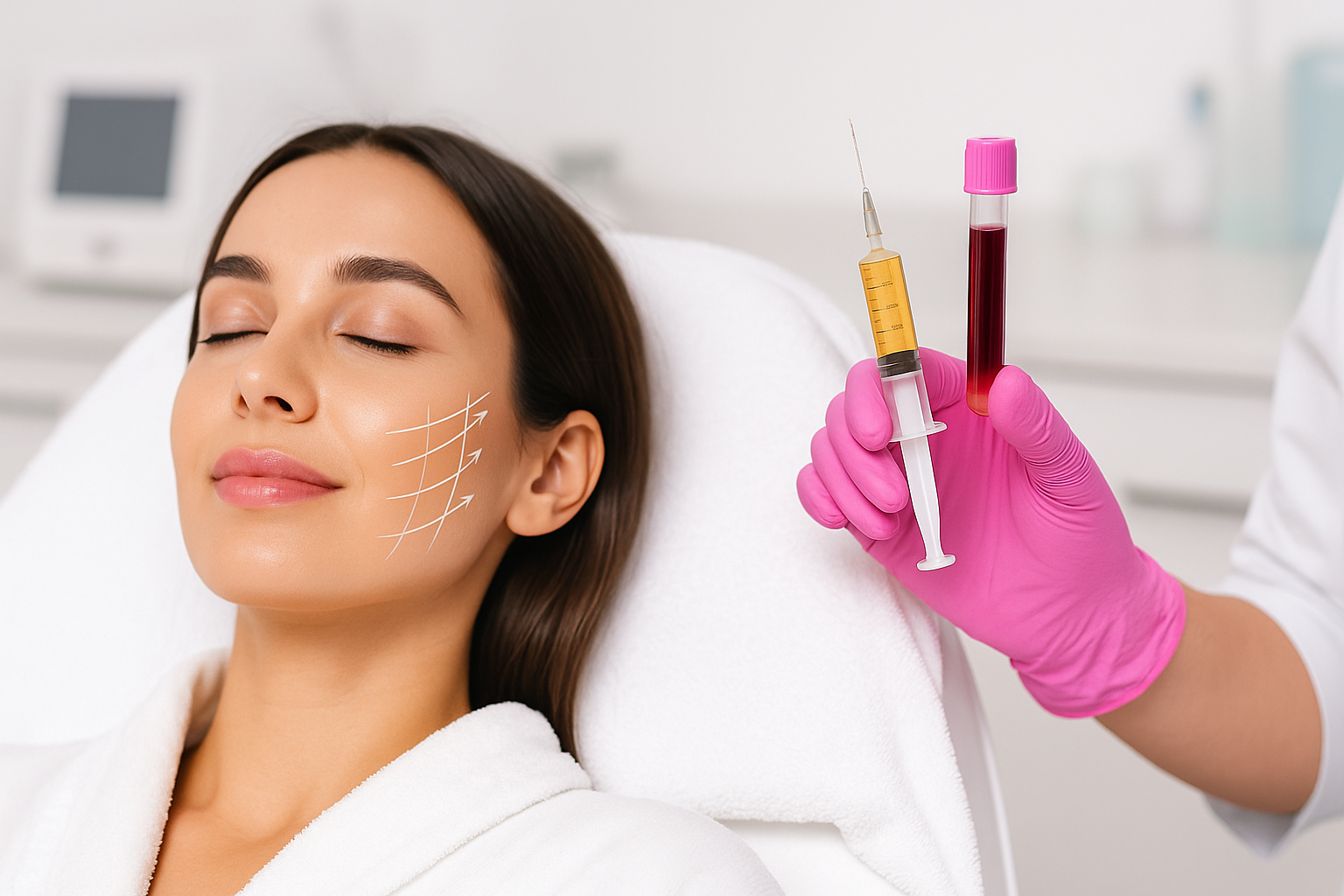 OSOCZE BOGATOPŁYTKOWE PRP I FIBRYNA BOGATOPŁYTKOWA I-PRF