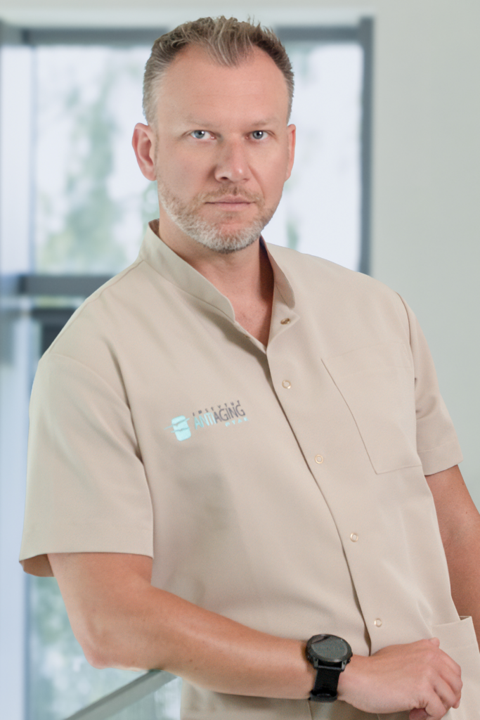 Adrian Kowalik AntiAging Bielsko Biała