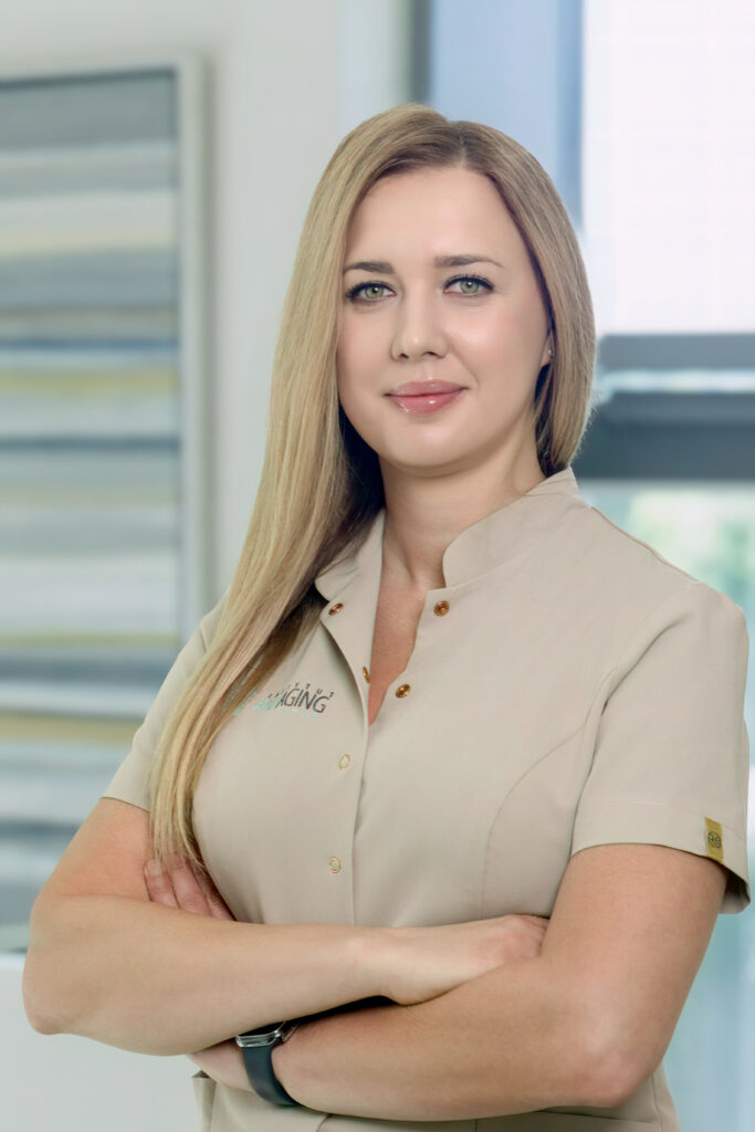 Agnieszka Łączak AntiAging Bielsko Biała