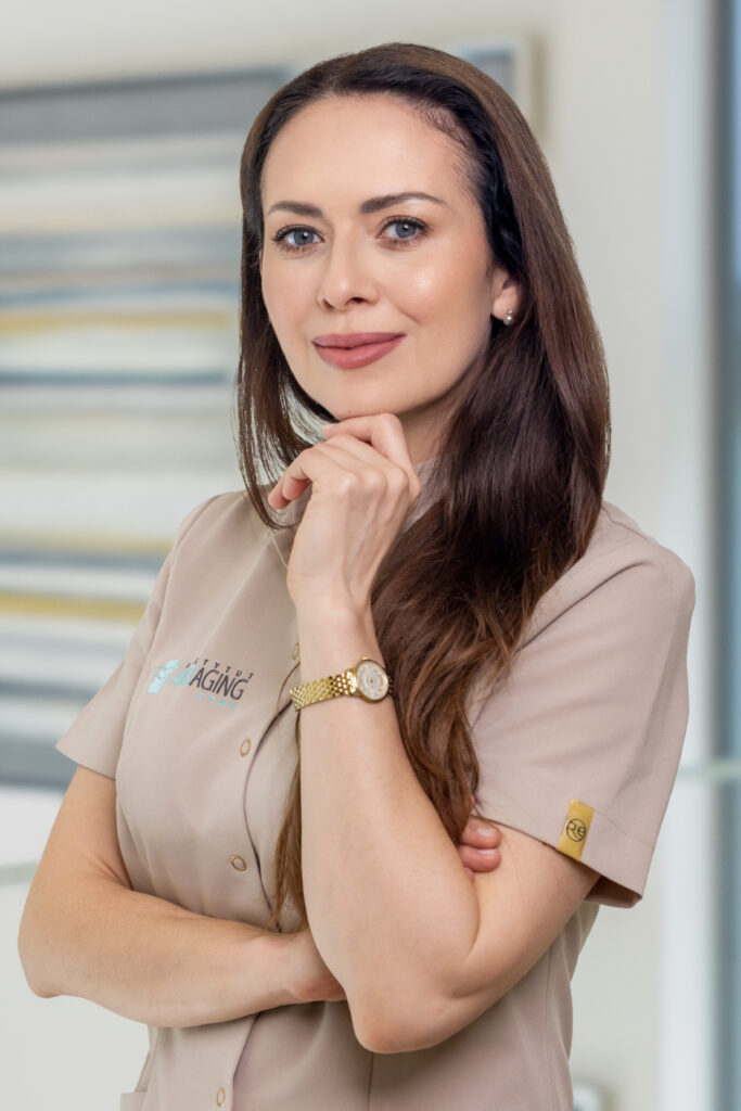 Agnieszka Nowak-Liduk AntiAging Bielsko Biała