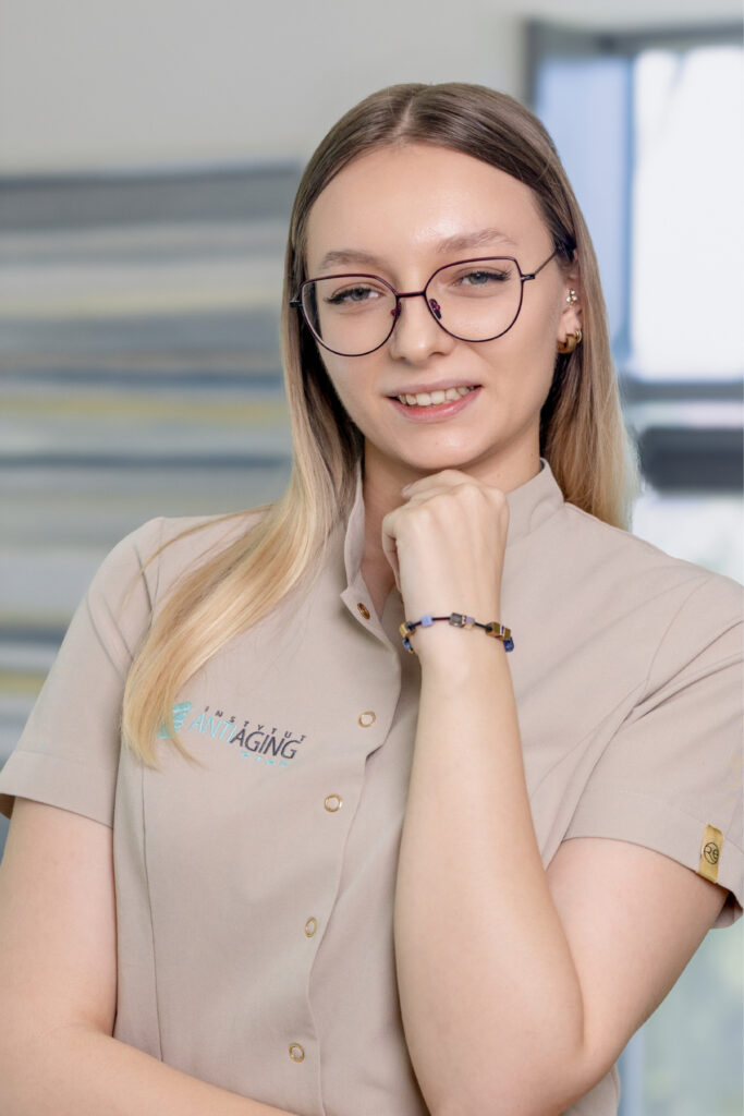 Justyna Jurasz AntiAging Bielsko Biała