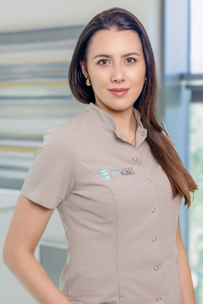 Paulina Kuraczyńska AntiAging Bielsko Biała