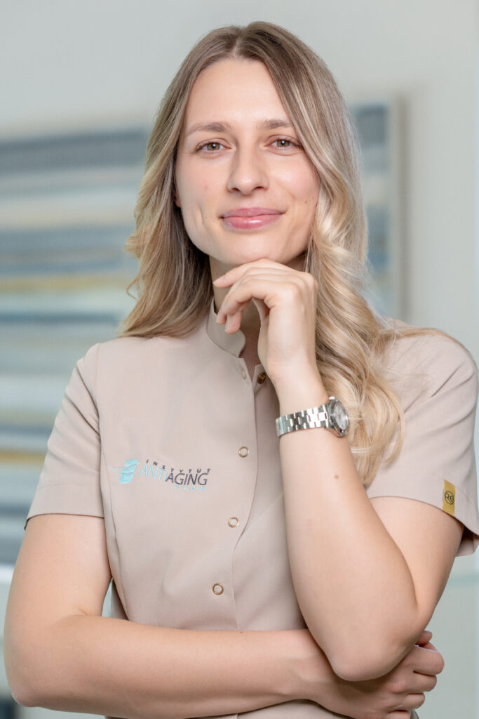 Salomia Khodakovska AntiAging Bielsko Biała