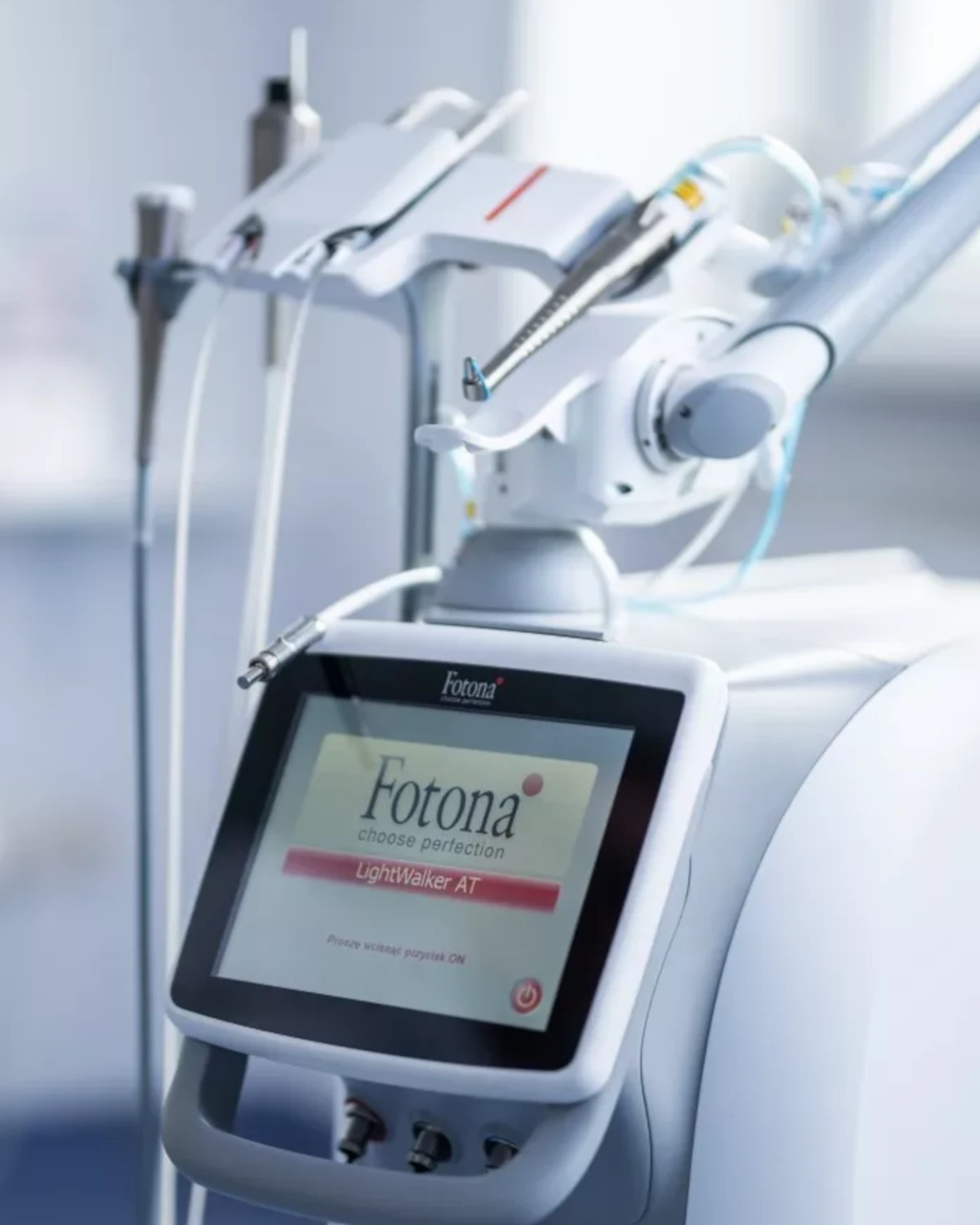 Fotona Intima – laseroterapia ginekologiczna